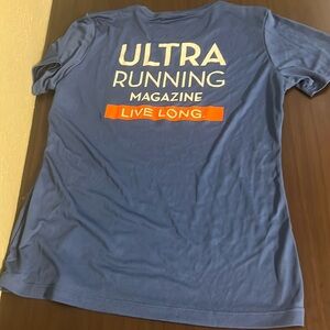 Ultra Running Magazine small top